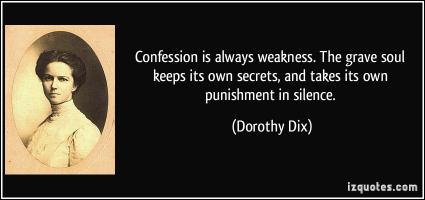 Dorothy quote #1