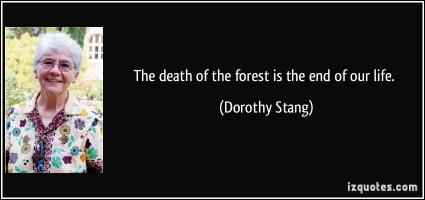 Dorothy Stang's quote #1