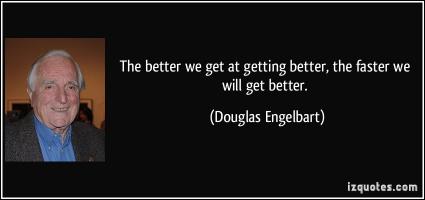 Douglas Engelbart's quote #1