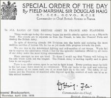 Douglas Haig's quote #2