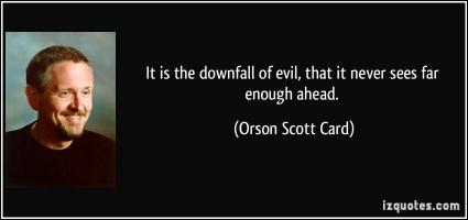 Downfall quote #2