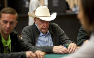 Doyle Brunson's quote #1