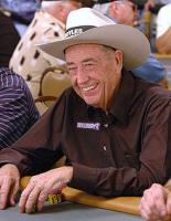 Doyle Brunson's quote #1