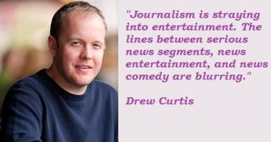 Drew Curtis's quote