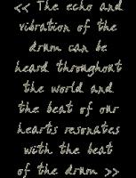 Drumming quote #3