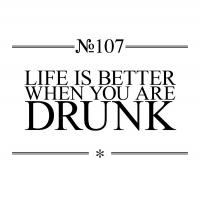 Drunks quote #1