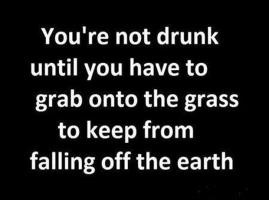 Drunks quote #1