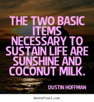 Dustin Hoffman quote #2