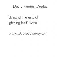 Dusty quote #1