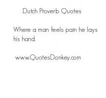 Dutch quote #1