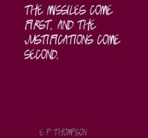 E. P. Thompson's quote #6