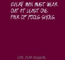 Earl Derr Biggers's quote #2