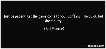 Earl Monroe's quote #6
