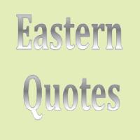 Eastern quote #1