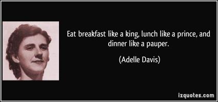 Eat Breakfast quote #2