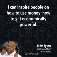 Economically quote #2