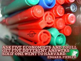 Economists quote #2