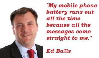 Ed Balls's quote #6