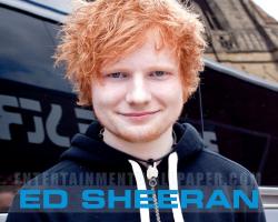 Ed Sheeran profile photo