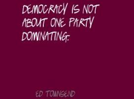 Ed Townsend's quote #2