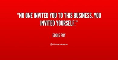 Eddie Foy's quote #1