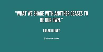 Edgar Quinet's quote #3