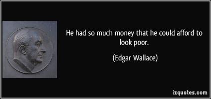 Edgar Wallace's quote #1