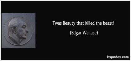 Edgar Wallace's quote #1