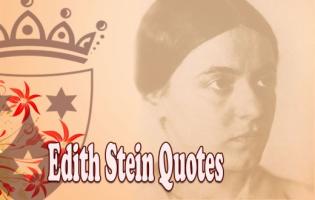 Edith Stein's quote #5