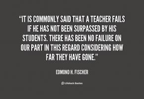 Edmond H. Fischer's quote #1