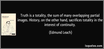 Edmund Leach's quote #1