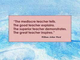 Educators quote #1