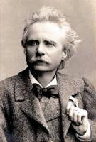 Edvard Grieg profile photo