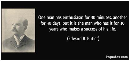 Edward B. Butler's quote #1