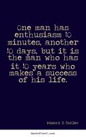 Edward B. Butler's quote #1