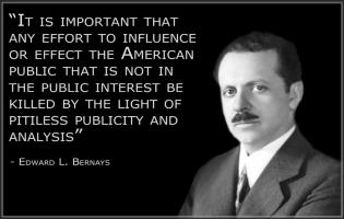 Edward Bernays's quote #1