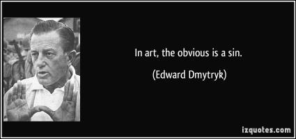 Edward Dmytryk's quote #6