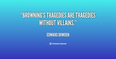 Edward Dowden's quote #1