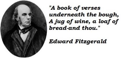 Edward Fitzgerald's quote #7