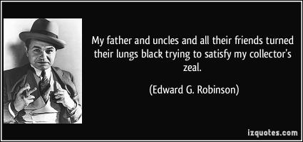 Edward G. Robinson's quote #3