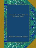 Edward Rowland Sill's quote #1