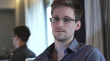 Edward Snowden profile photo