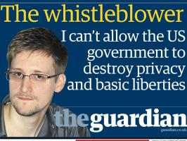 Edward Snowden's quote