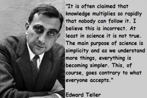 Edward Teller's quote #5