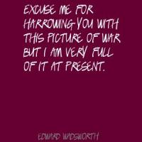Edward Wadsworth's quote #1