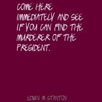 Edwin M. Stanton's quote #2