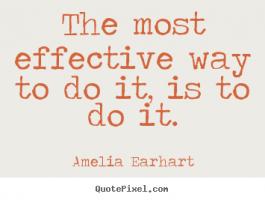 Effective Way quote #2