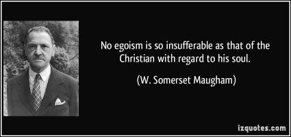 Egoism quote #2