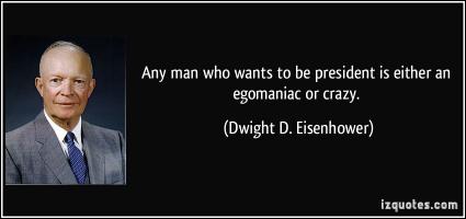 Egomaniac quote #2