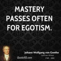 Egotism quote #3